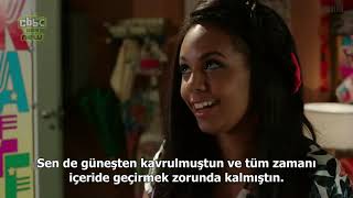 Wolf Blood 4.Sezon 1.Bölüm Tutsaklık Tam Bölüm Türkçe Altyazılı