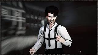 The VII Enigma cool fight scene screenshot 2