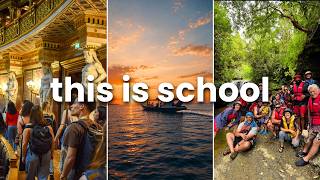 The College That Travels the World | The LIU Global Documentary Discovering Hidden Gems In The Liu Academic Calendar