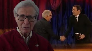 The Amazing Kreskin - The Importance of a Handshake