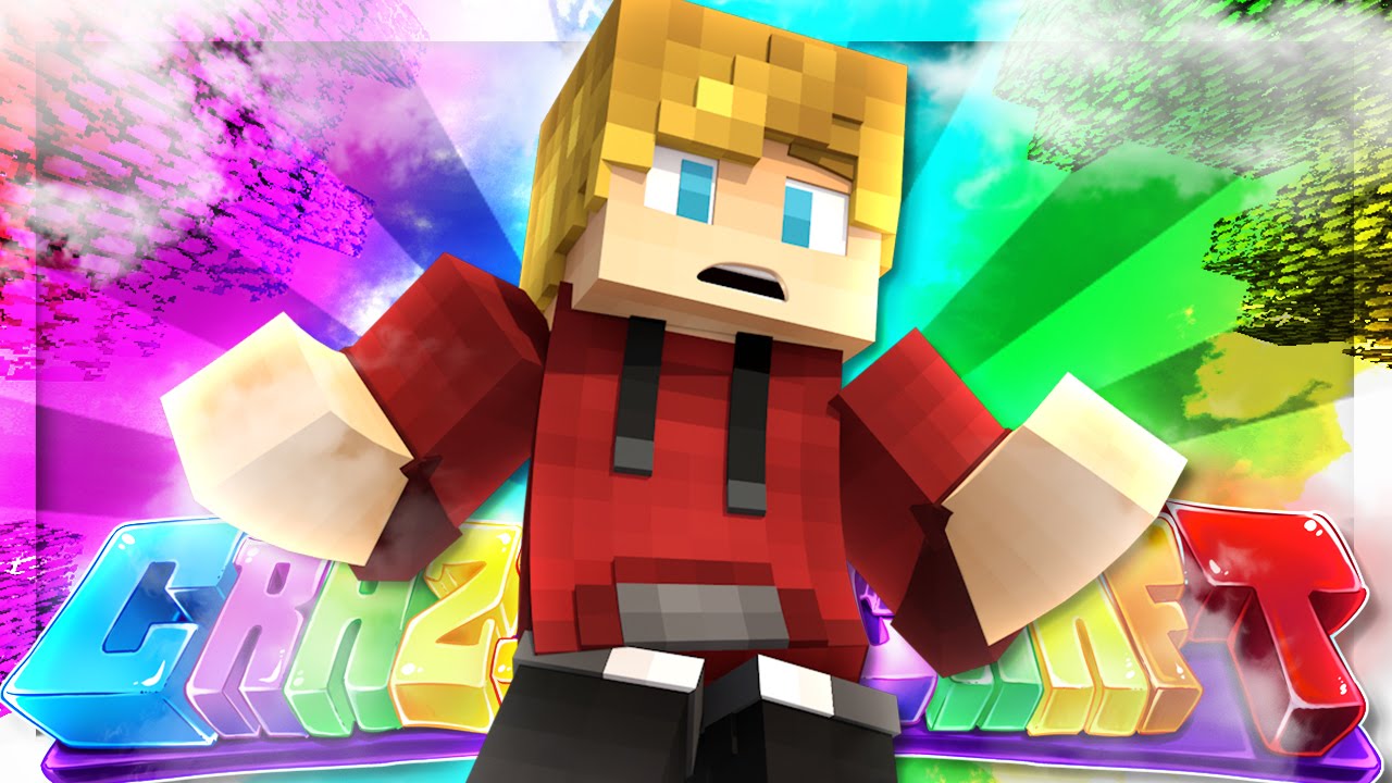 GIANT PEOPLE?! | CrazierCraft Modded SMP #44