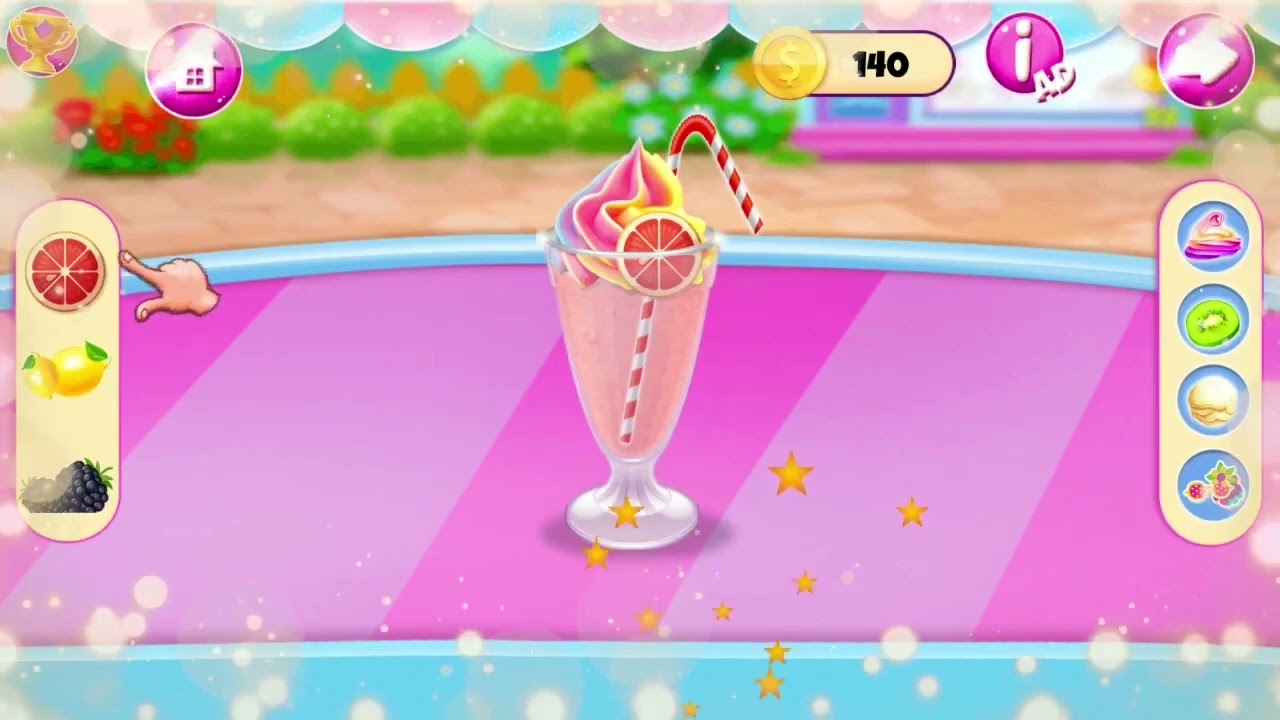 Sweet Bakery - Girls Cake Game | 13-A