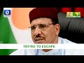 Niger’s Ousted President Bazoum Tries To Escape Detention - Junta  More | Network Africa