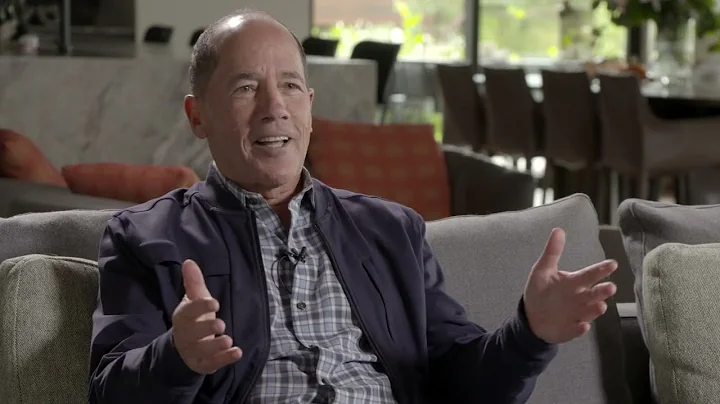 Technology Executive & Investor Michael Marks on t...