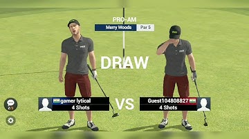 Golf king world tour : android gameplay walkthrough part 2