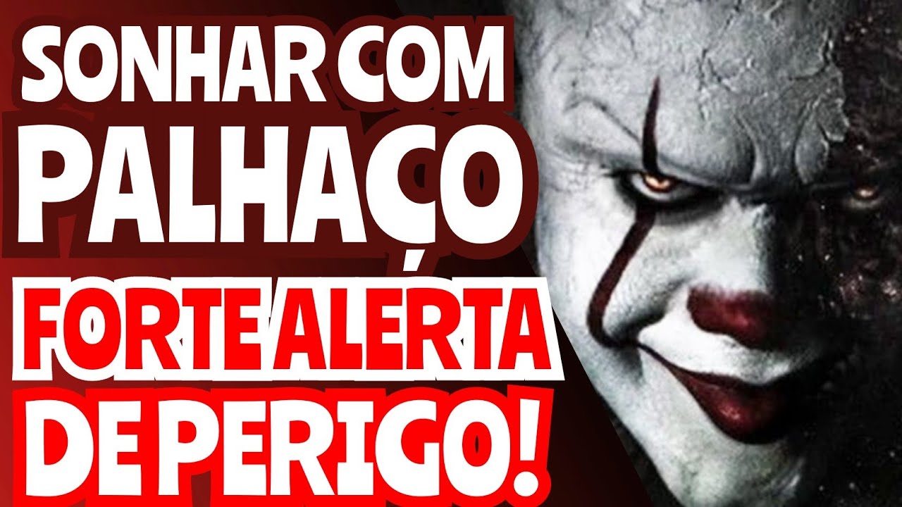 Sonhar com Palhaço / Entenda o que significa - YouTube