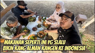 HAL SEPERTI INI YG SLALU DIKANGENIN @AlmanMulyana1983 KETIKA DI MAKKAH