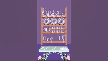 Perfect Tidy Level 8 🍸#perfecttidy