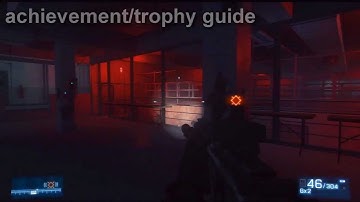 Battlefield 3 Achievement Trophy Guide #1 By 360Sonlc