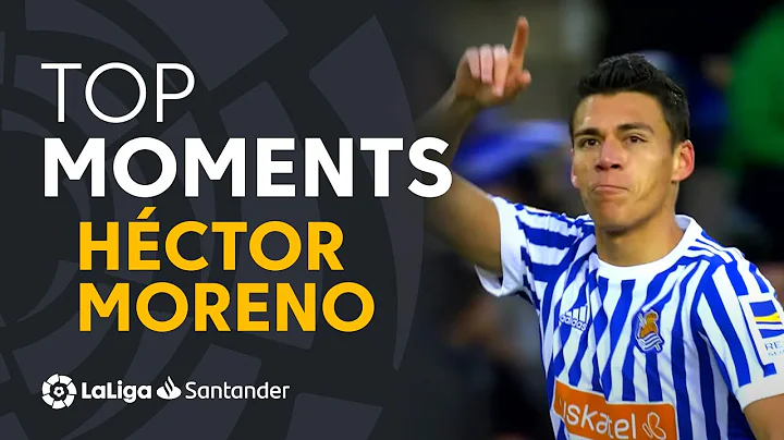 LaLiga Memory: Hctor Moreno