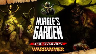 Would You Survive a Day Here? The Garden of Nurgle in the Realms of Chaos - Warhammer Lore Overview screenshot 3