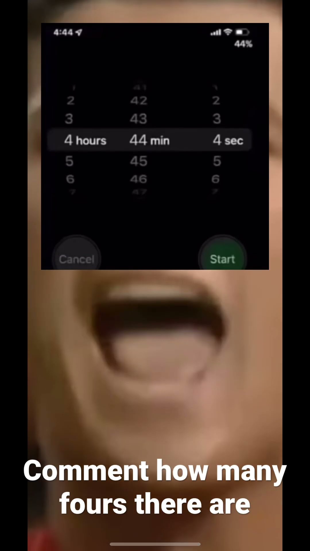 How Many Fours YouTube How Many Fours YouTube