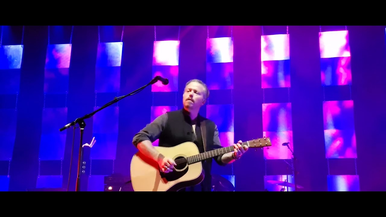 "If We Were Vampires" Jason Isbell and the 400 Unit YouTube