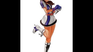 Neo Geo Battle Coliseum Ai Moveset