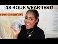 Beyoncé CÉ NOIR 48 HOUR WEAR TEST