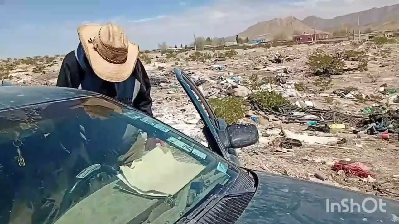 EL SEÑOR DE LOS PERROS SE PUSO TRISTE Y LLORÓ FUERA DE CÁMARA 