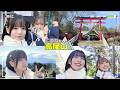【Vlog】あいこるで高尾山登ったぞー🌳