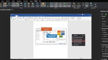 How to Work with Active Window Feature - ActivePresenter 8