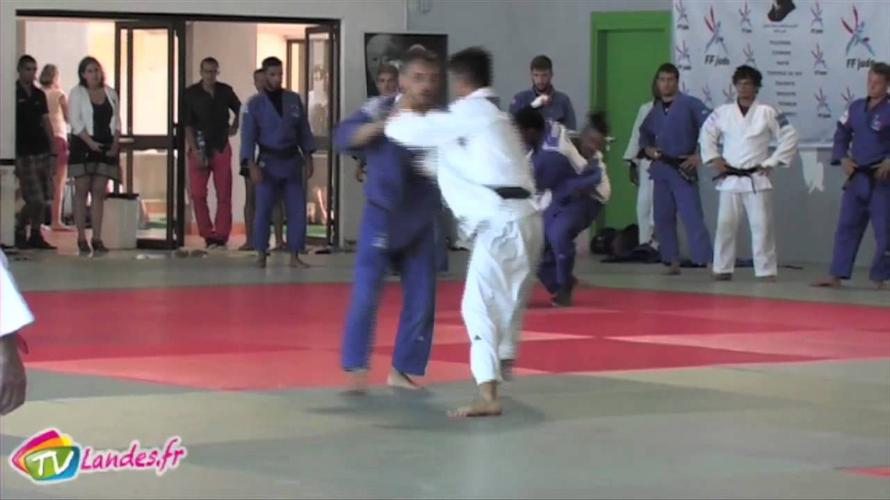 club judo soustons