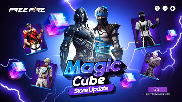 OB51 Update Magic Cube Store Update🔥🤯| 31 Oct Next Magic Cube Bundle | Free Fire New Event 