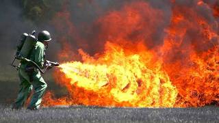 The Horrors of Flamethrower Operators