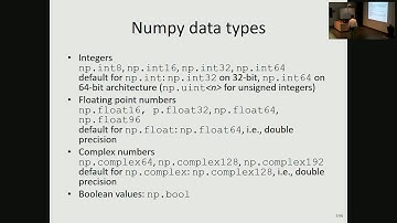 Scientific Python @ HPC-UGent (Jan 2019 part 2/3)