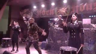 Nachtmahr - Tradition (live at Moscow 9.12.2017)