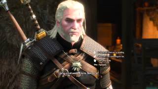 The Witcher 3 How To Manage Weight & Dismantle Items