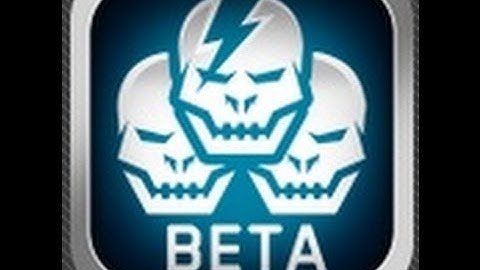 SHADOWGUN: DeadZone iPad App Video Gameplay Zone Control (pre-release) - CrazyMikesapps