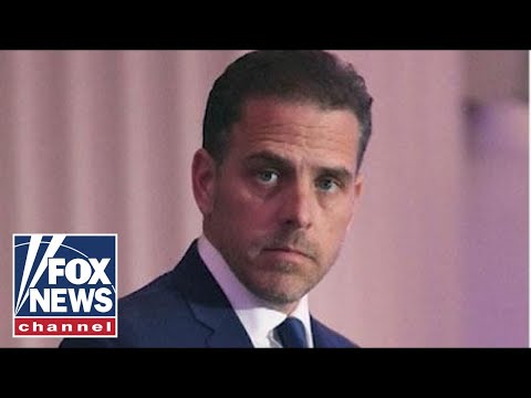 Hunter Biden admits laptop belongs to him