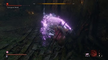 [Sekiro] False Corrupted Monk (No Damage/No Snap Seeds)
