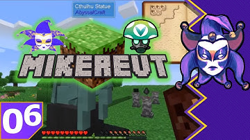 MikeRevt with RevScarecrow: Sevtech Ages Mod! - Part 6 - Jabroni Mike Full Streams