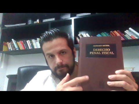 Recomendaciones de libros en materia penal fiscal