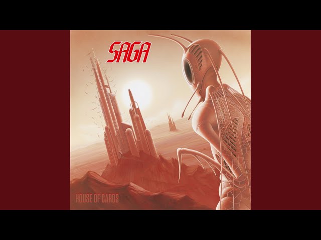 Saga - Watching The Clock