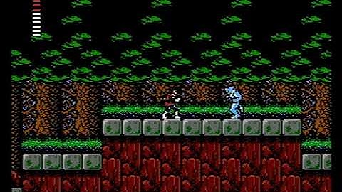 Dracula II Noroi no Fuuin - Nintendo Famicom - Archive Gameplay 🎮