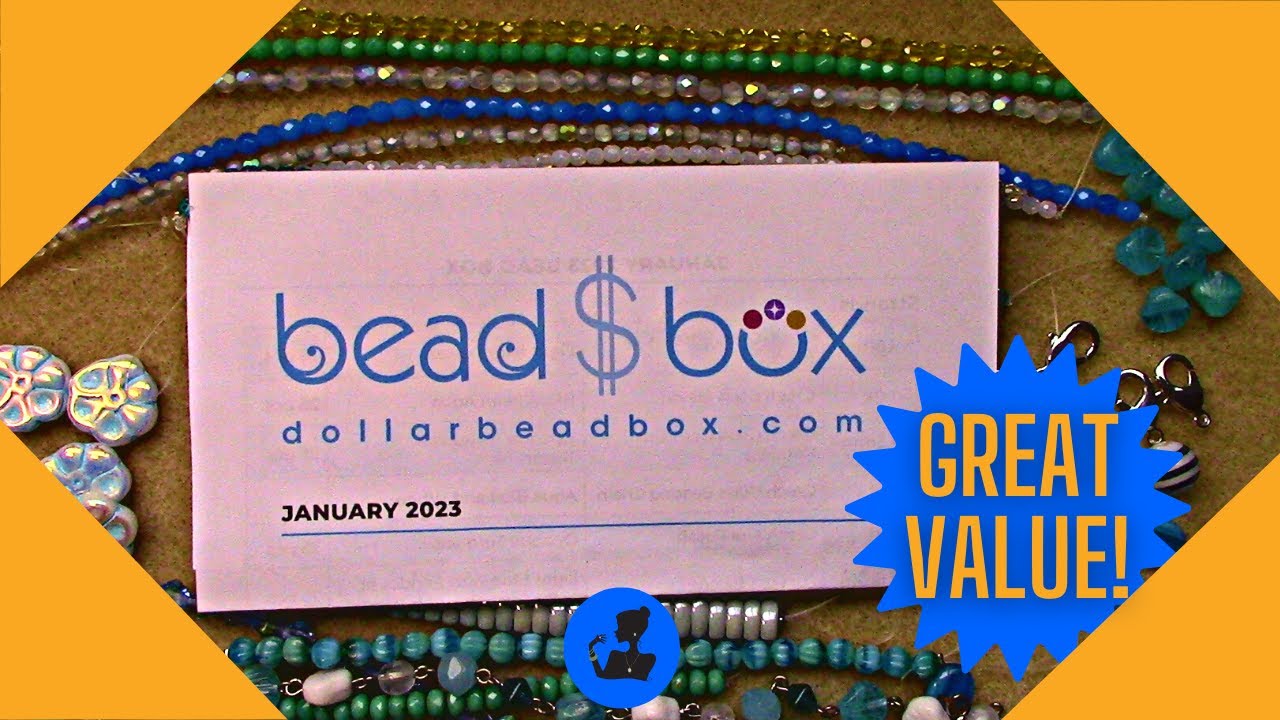 Dollar Bead Box and Bag Review YouTube
