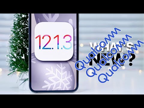 iOS 12.1.3 Beta