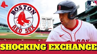 🚨TROCA CHOCANTE! NINGUÉM ESPERAVA! FÃS DO RED SOX! NOTÍCIAS DO RED SOX HOJE! ÚLTIMAS NOTÍCIAS DO ...