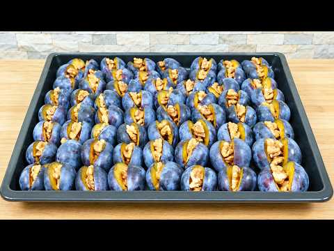I Don’t Freeze Plums Anymore — I Do This Instead, and They Last for Years