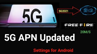 Get 101Mb 5G speed in Any Sim Card Using Just One Secret Settings | Works all Sim Card Setting screenshot 5