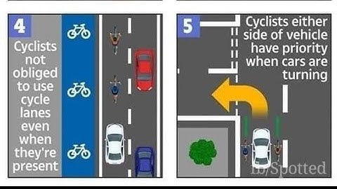 New Highway code rules from 29th Jan 2022