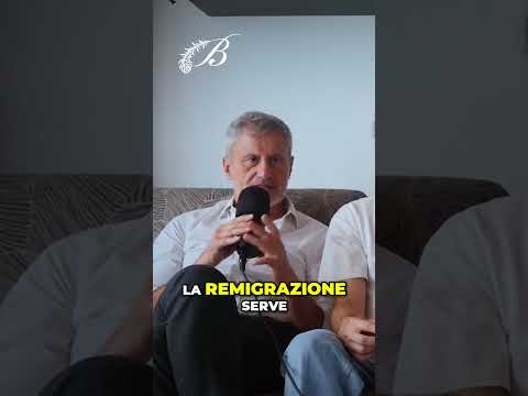 Video Remigrazione: La Soluzione per l'Italia?