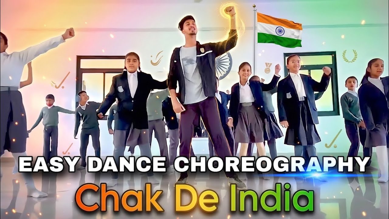 26 January 2023 patriotic Dance For | Republic Day 2023 | 26 January ...