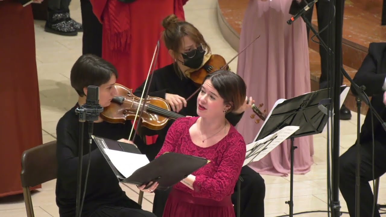 J.D Zelenka - Litaniae Lauretanae "Consolatrix afflictorum" [ZWV 151]