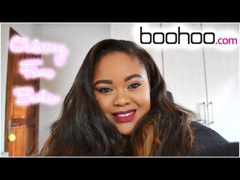 My Order From Boohoo To My Door - Shipping, Customs... ♡ Nicole Khumalo ♡ South African Youtuber