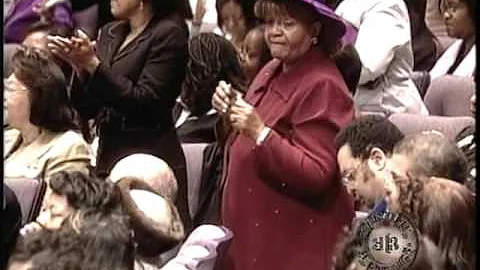 Bishop GE Patterson Your Answer is Knocking at the...