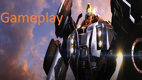 Transformers Universe: Monsoon gameplay