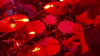 Goyang Inul dengan metromone | UJANG EXIST | DRUM PART 5 March 2022