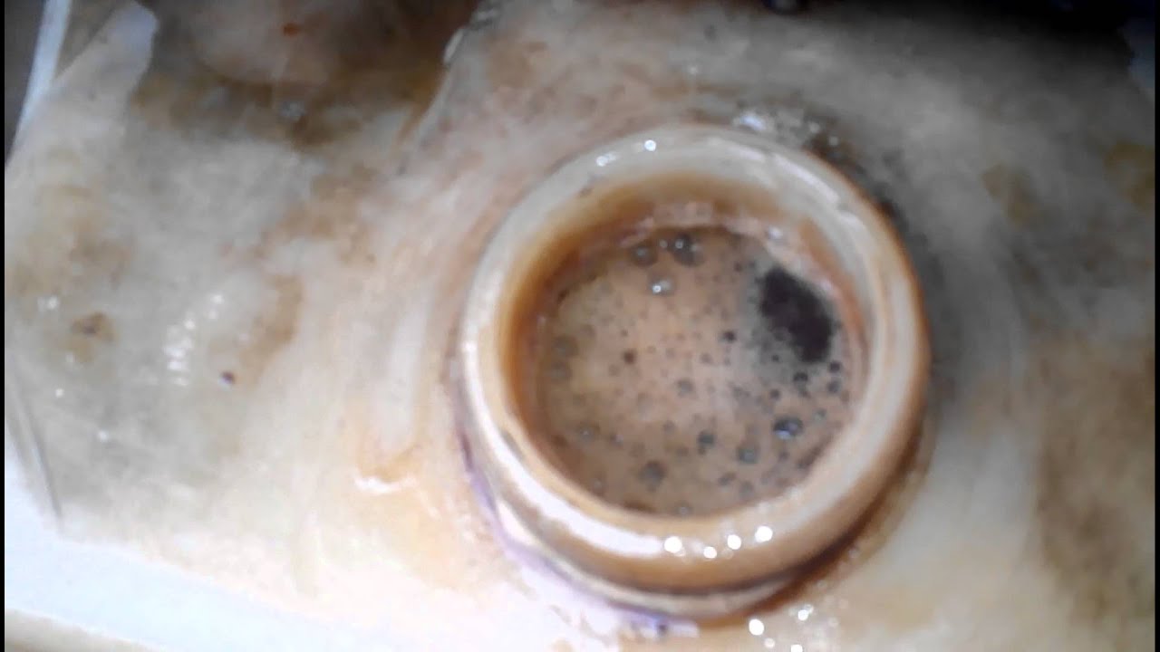 Заливка тосола дукато - YouTube