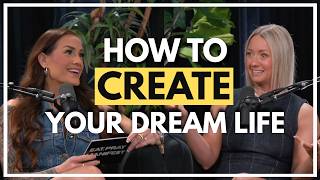 The Woman Behind Powerhouse | Lindsey Schwartz & Jordan Cheyenne | Eat, Pray, Manifest
